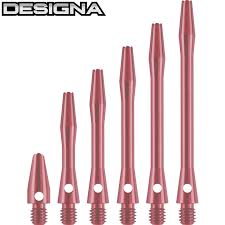 Designa Pink Aluminum Designa Pink Aluminum